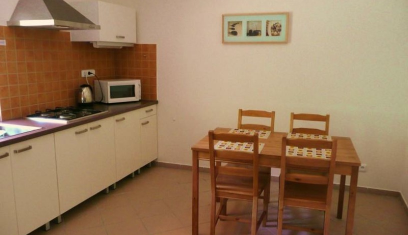 U Potůčku Malá Morávka - celý objekt